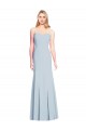 Online Sweetheart Strapless Flared Skirt Maxi Prom Dress UK