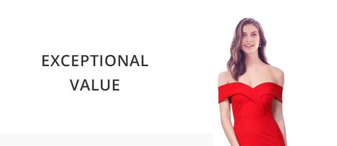 Exception Value | Online Prom Dresses UK
