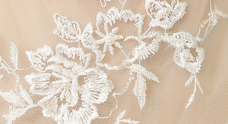 Delicate Embroidery | Online Prom Dresses UK