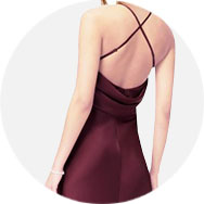 Online Criss Cross Prom Dresses UK