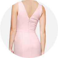 Online V-Back Prom Dresses UK