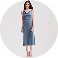 Online Midi Length Prom Dresses UK