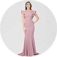 Online Sweep Train Prom Dresses UK