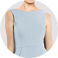 Online Bateau Prom Dresses UK
