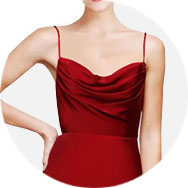 Online Spaghetti Straps Prom Dresses UK