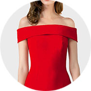 Online Square Neck Prom Dresses UK