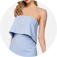 Online Strapless Prom Dresses UK