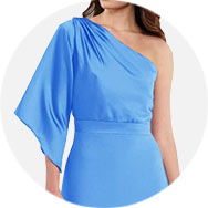 Online Bell Sleeves Prom Dresses UK