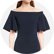 Online Short Sleeves Prom Dresses UK