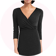 Online Three Quater Sleeves Prom Dresses UK